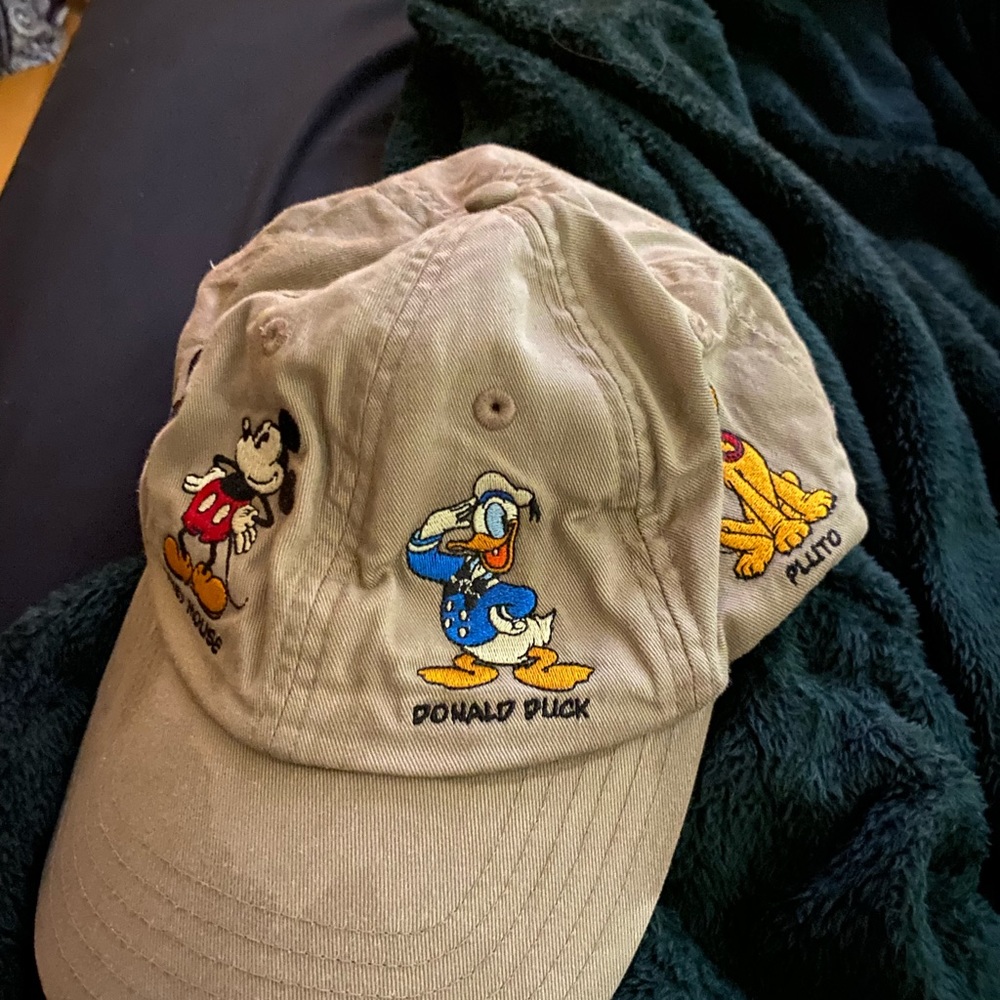 Disney hat